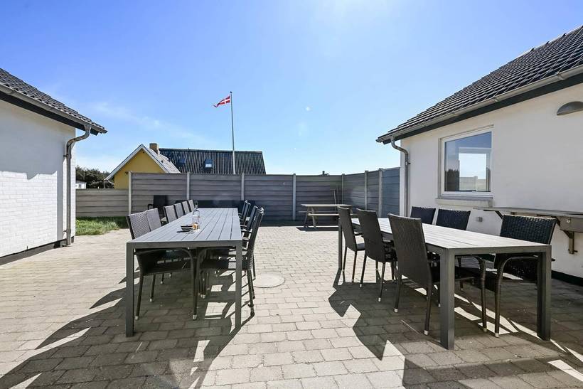 Foto von Ferienhaus EV73 in Vrist - Vejlby Klit - Westjütland