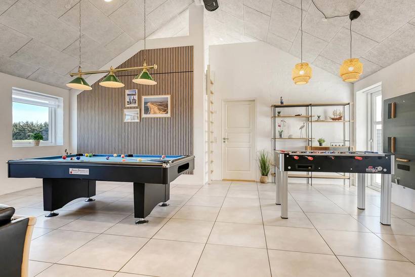 Foto von Ferienhaus EV73 in Vrist - Vejlby Klit - Westjütland