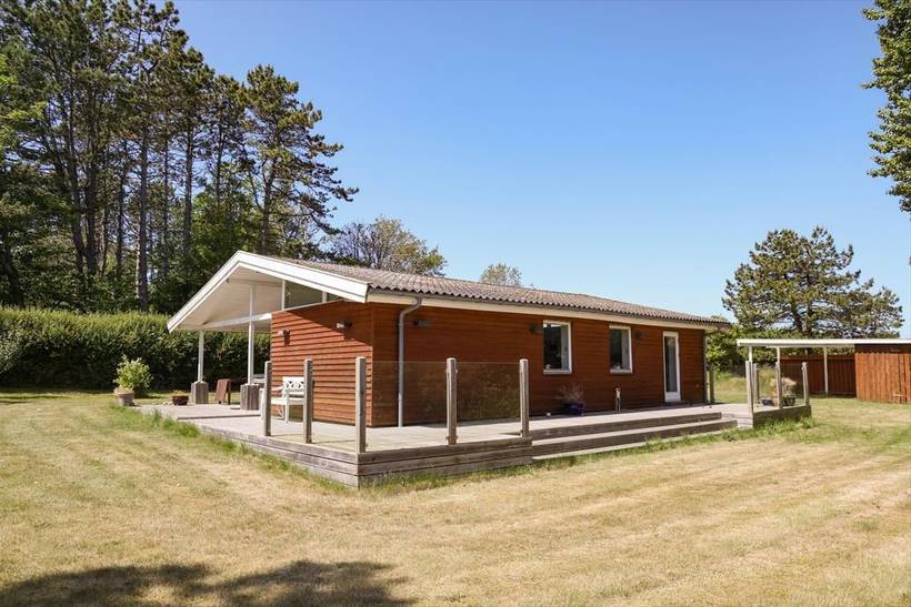 Foto von Ferienhaus EV84 in Sjællands Odde - Westseeland