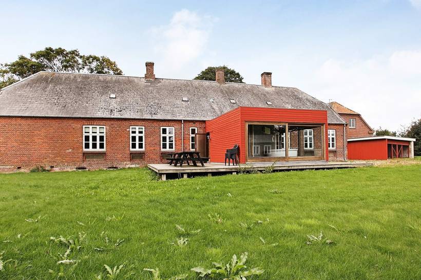 Foto von Ferienhaus EV90 in Fursundparken - Thy/Limfjord