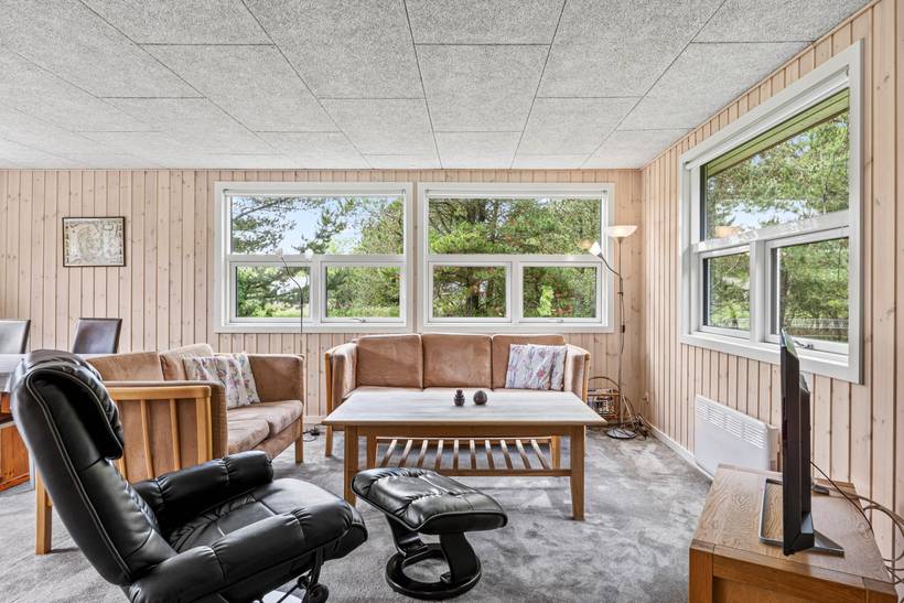 Foto von Ferienhaus EV92 in Kongsmark - Rømø