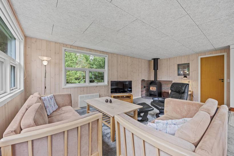 Foto von Ferienhaus EV92 in Kongsmark - Rømø
