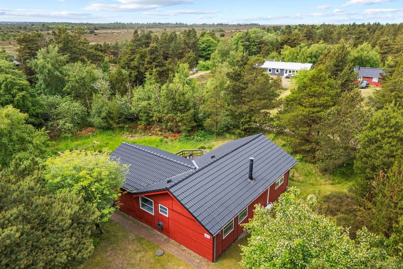 Foto von Ferienhaus EV92 in Kongsmark - Rømø