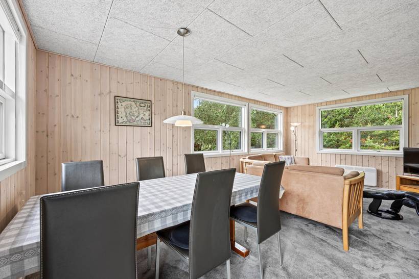 Foto von Ferienhaus EV92 in Kongsmark - Rømø