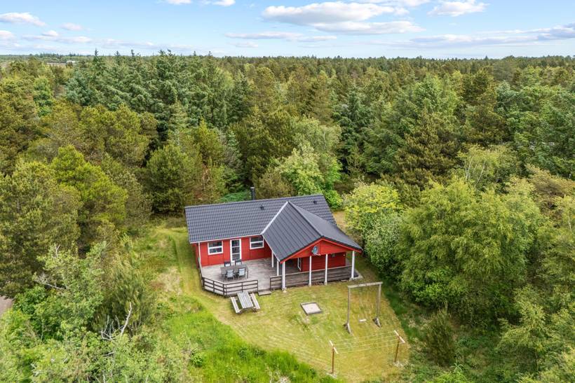 Foto von Ferienhaus EV92 in Kongsmark - Rømø