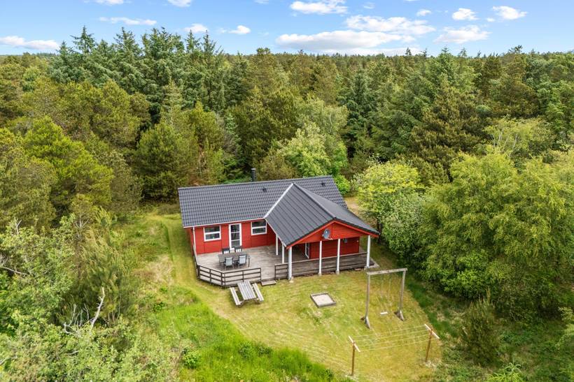 Foto von Ferienhaus EV92 in Kongsmark - Rømø