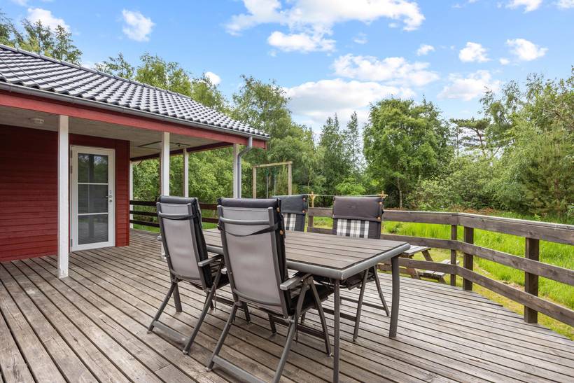 Foto von Ferienhaus EV92 in Kongsmark - Rømø