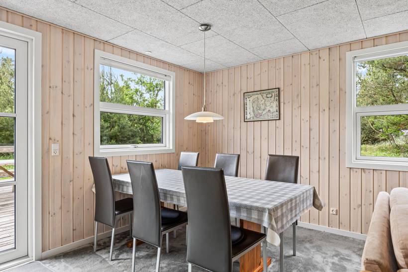 Foto von Ferienhaus EV92 in Kongsmark - Rømø