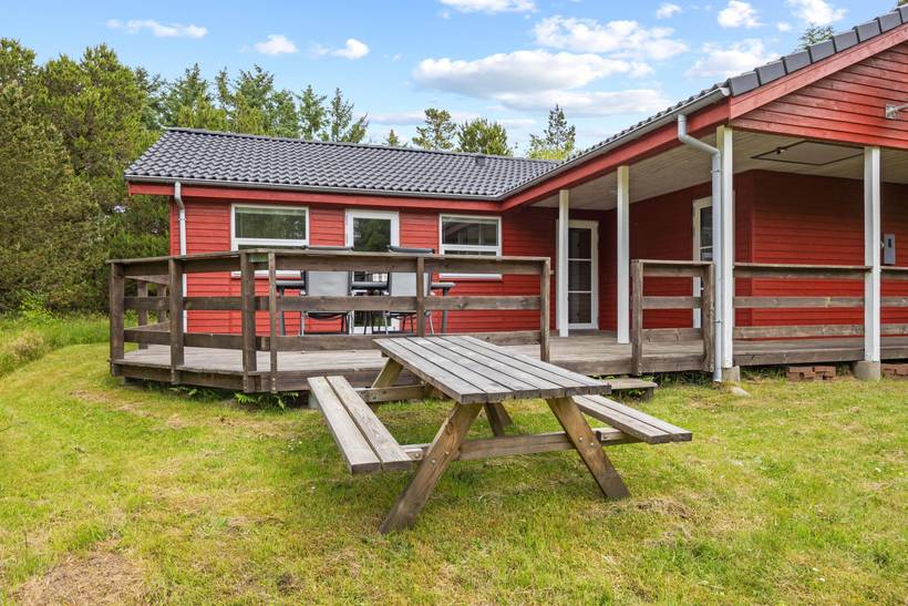 Foto von Ferienhaus EV92 in Kongsmark - Rømø