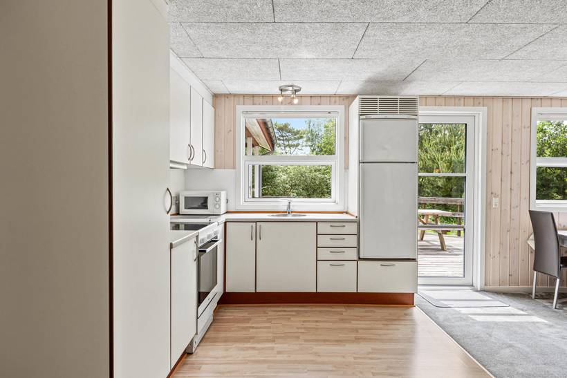 Foto von Ferienhaus EV92 in Kongsmark - Rømø