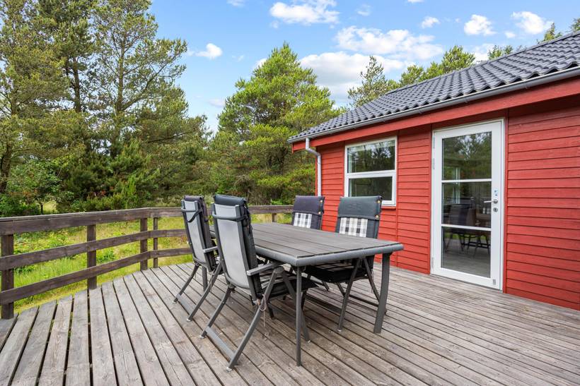 Foto von Ferienhaus EV92 in Kongsmark - Rømø