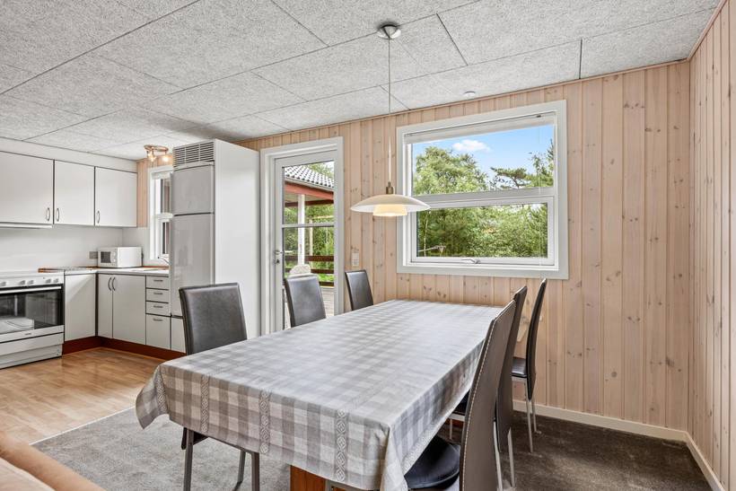 Foto von Ferienhaus EV92 in Kongsmark - Rømø