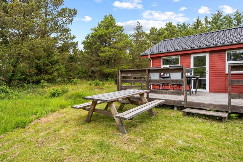 Foto von Ferienhaus EV92 in Kongsmark - Rømø