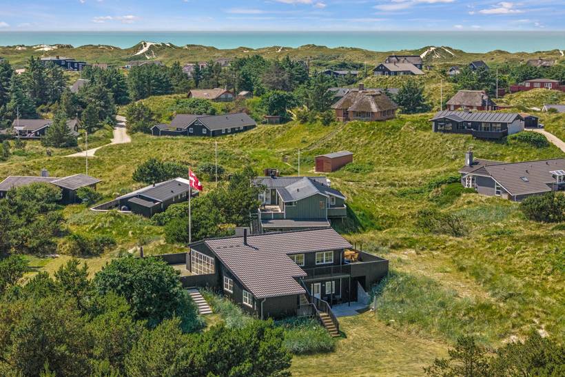 Foto von Ferienhaus EV94 in Vejers Strand - Westjütland