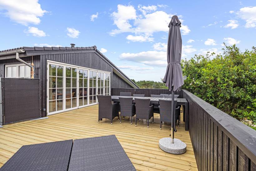 Foto von Ferienhaus EV94 in Vejers Strand - Westjütland