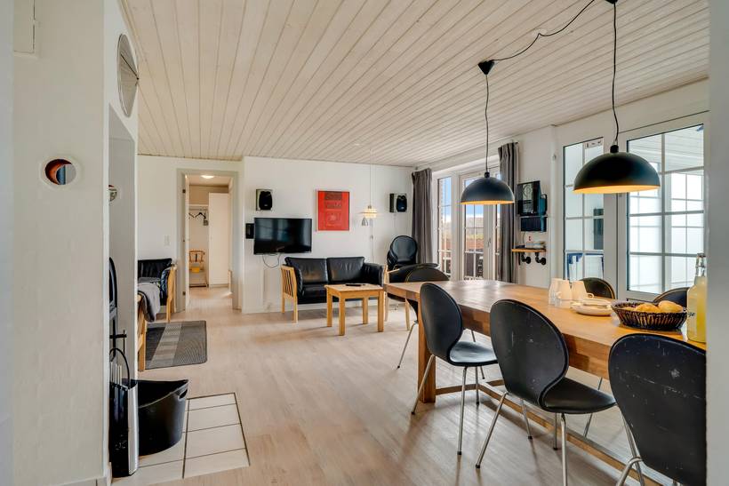 Foto von Ferienhaus EV99 in Vrist - Vejlby Klit - Westjütland