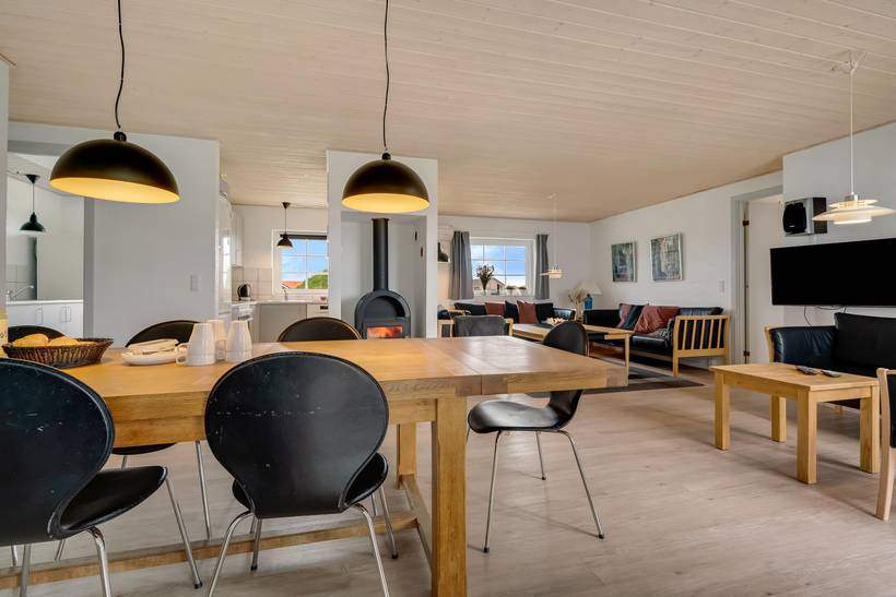 Foto von Ferienhaus EV99 in Vrist - Vejlby Klit - Westjütland