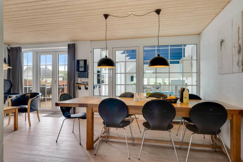 Foto von Ferienhaus EV99 in Vrist - Vejlby Klit - Westjütland