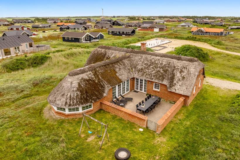 Foto von Ferienhaus EV99 in Vrist - Vejlby Klit - Westjütland