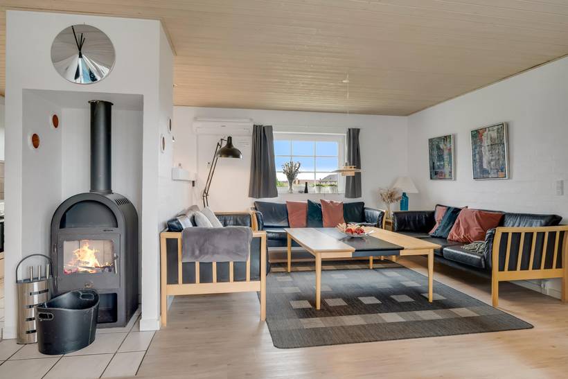 Foto von Ferienhaus EV99 in Vrist - Vejlby Klit - Westjütland