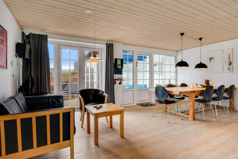 Foto von Ferienhaus EV99 in Vrist - Vejlby Klit - Westjütland