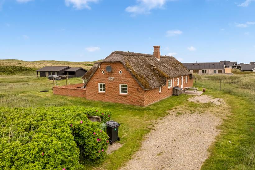 Foto von Ferienhaus EV99 in Vrist - Vejlby Klit - Westjütland