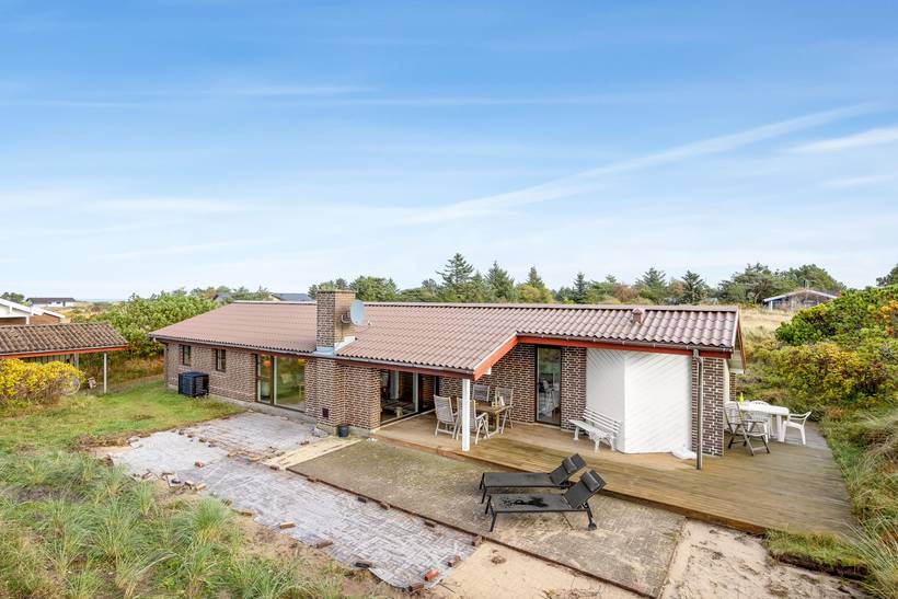 Foto von Ferienhaus EW01 in Tversted - Nordjütland