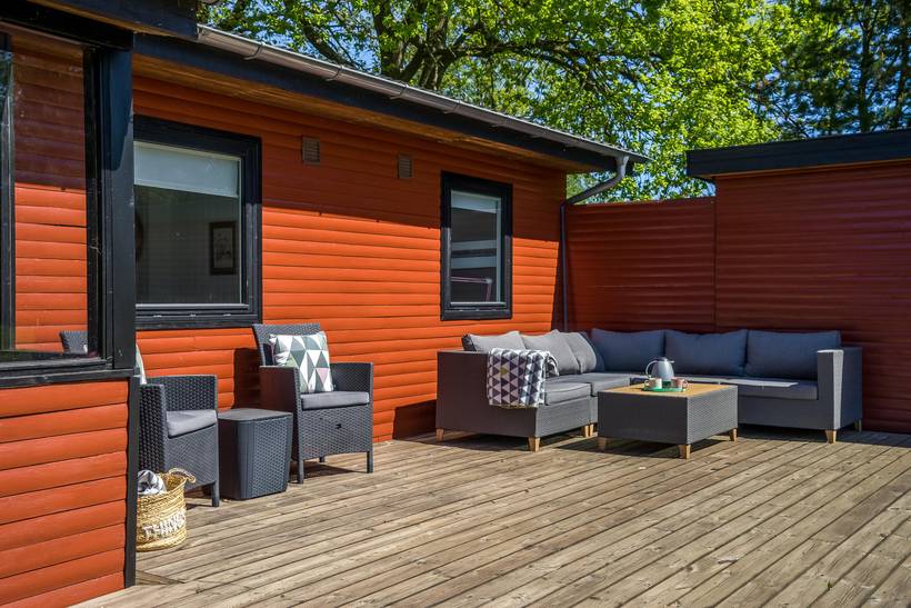 Foto von Ferienhaus EW12 in Øster Hurup - Nordjütland Ost