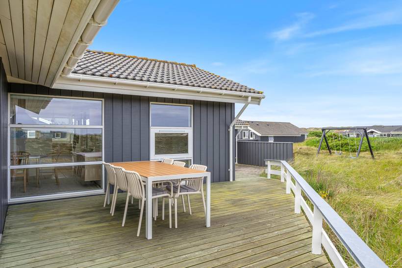 Foto von Ferienhaus EW28 in Bjerregård - Westjütland