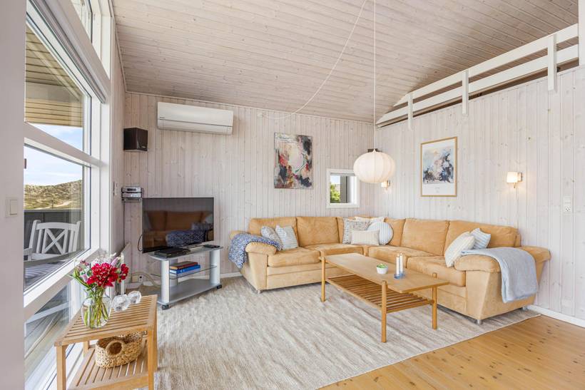 Foto von Ferienhaus EW28 in Bjerregård - Westjütland