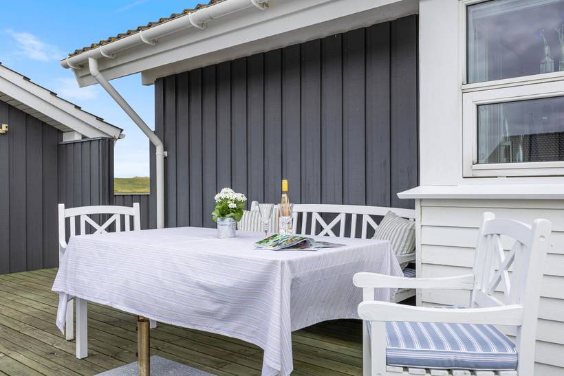 Foto von Ferienhaus EW28 in Bjerregård - Westjütland