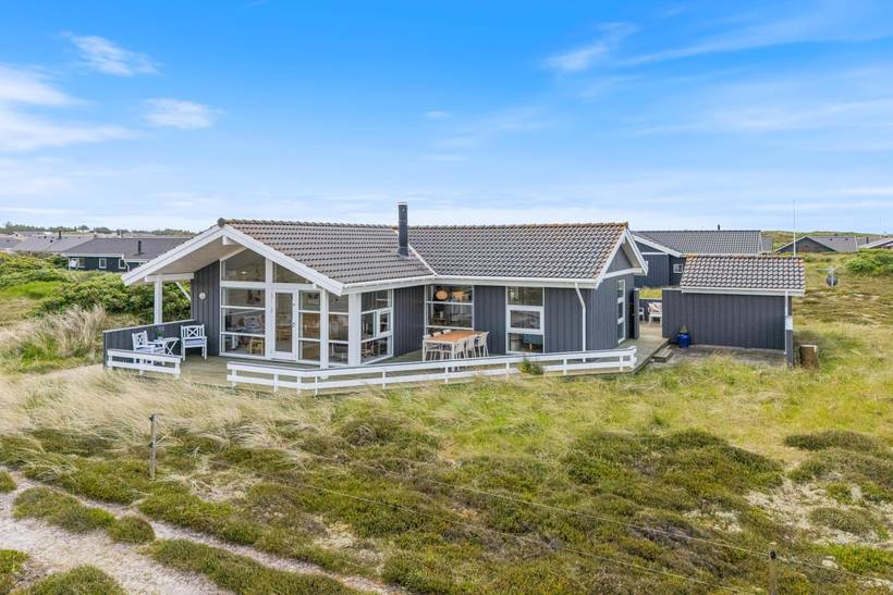 Foto von Ferienhaus EW28 in Bjerregård - Westjütland