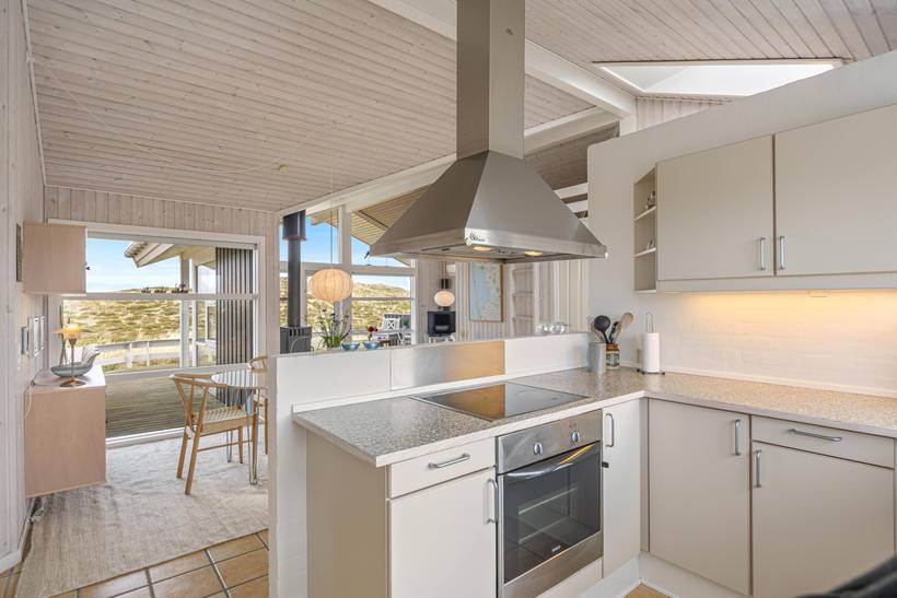 Foto von Ferienhaus EW28 in Bjerregård - Westjütland