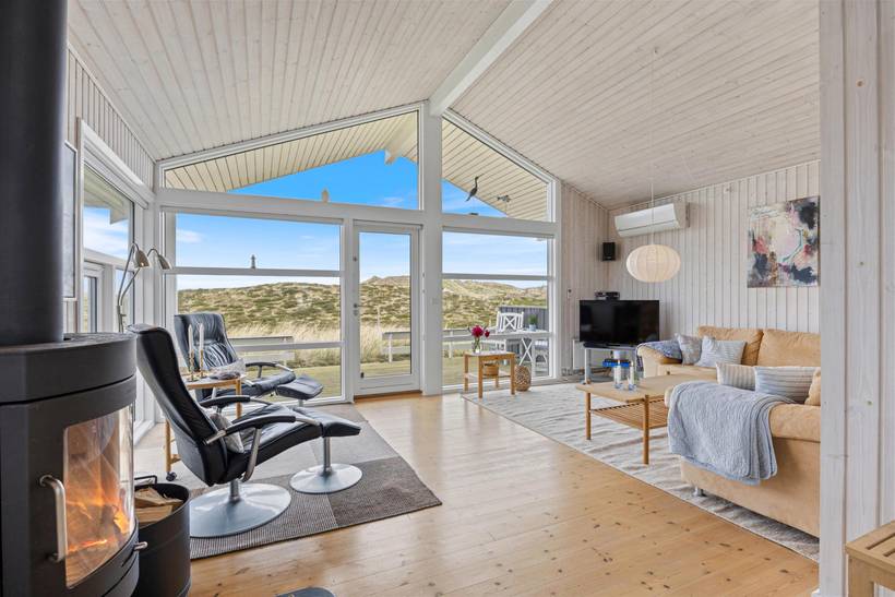 Foto von Ferienhaus EW28 in Bjerregård - Westjütland