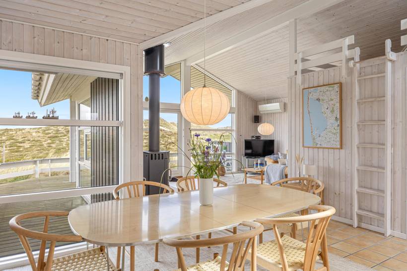 Foto von Ferienhaus EW28 in Bjerregård - Westjütland