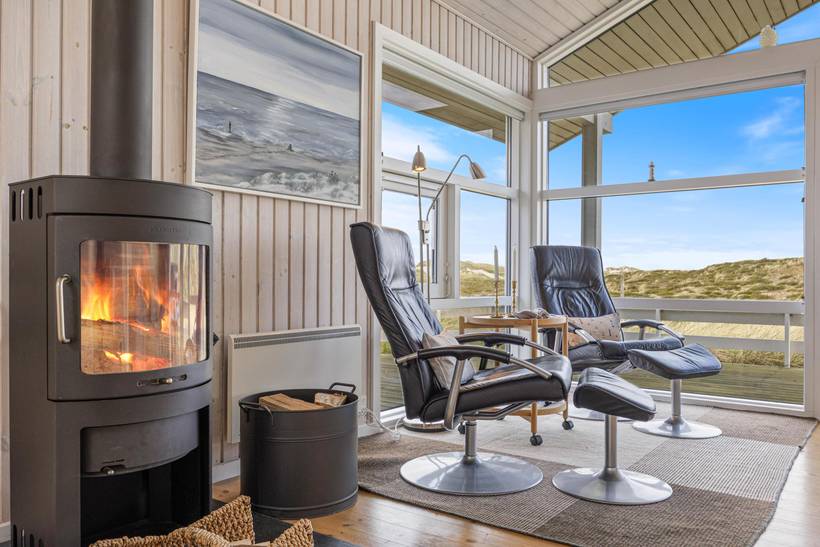Foto von Ferienhaus EW28 in Bjerregård - Westjütland