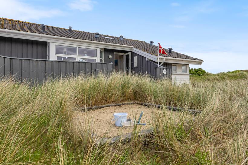 Foto von Ferienhaus EW28 in Bjerregård - Westjütland
