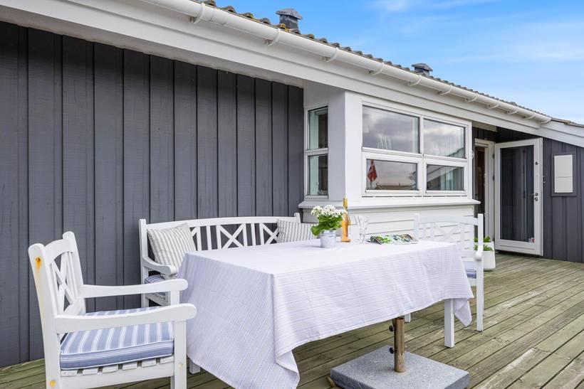 Foto von Ferienhaus EW28 in Bjerregård - Westjütland