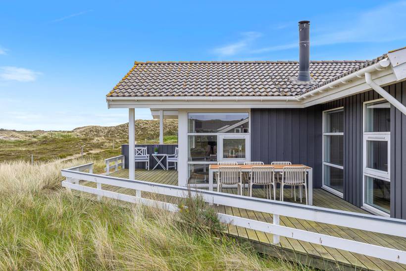 Foto von Ferienhaus EW28 in Bjerregård - Westjütland