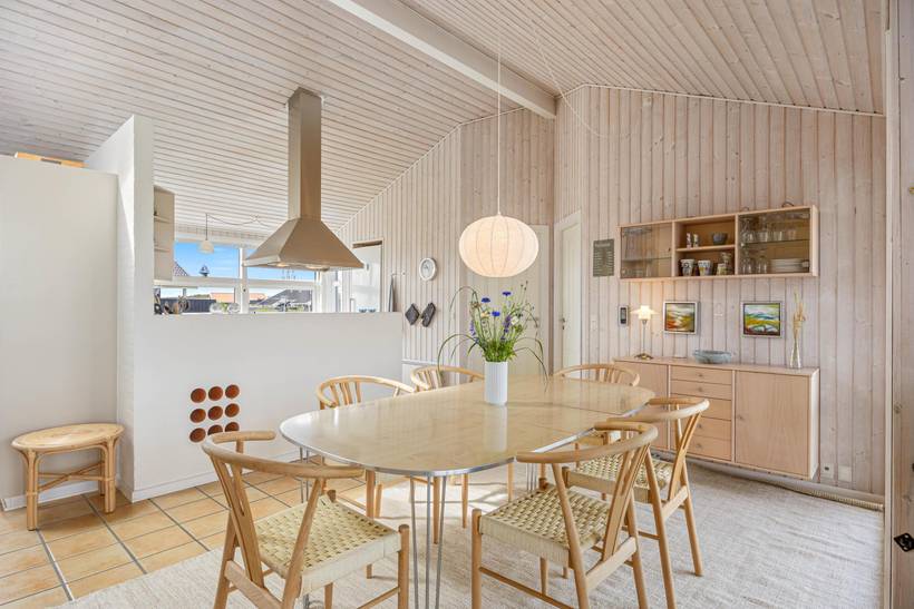 Foto von Ferienhaus EW28 in Bjerregård - Westjütland