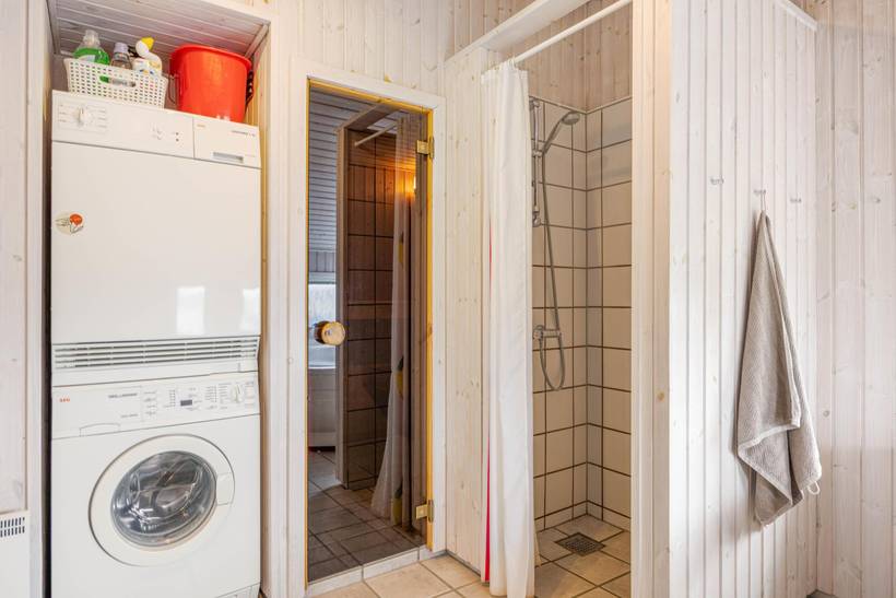 Foto von Ferienhaus EW28 in Bjerregård - Westjütland