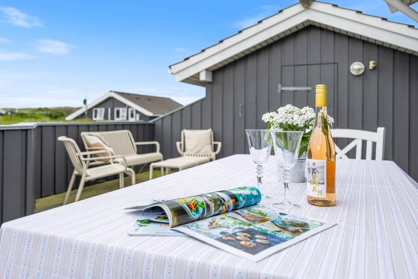 Foto von Ferienhaus EW28 in Bjerregård - Westjütland