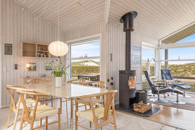 Foto von Ferienhaus EW28 in Bjerregård - Westjütland