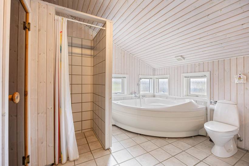 Foto von Ferienhaus EW28 in Bjerregård - Westjütland