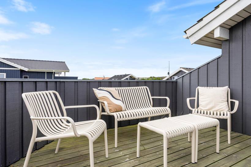 Foto von Ferienhaus EW28 in Bjerregård - Westjütland