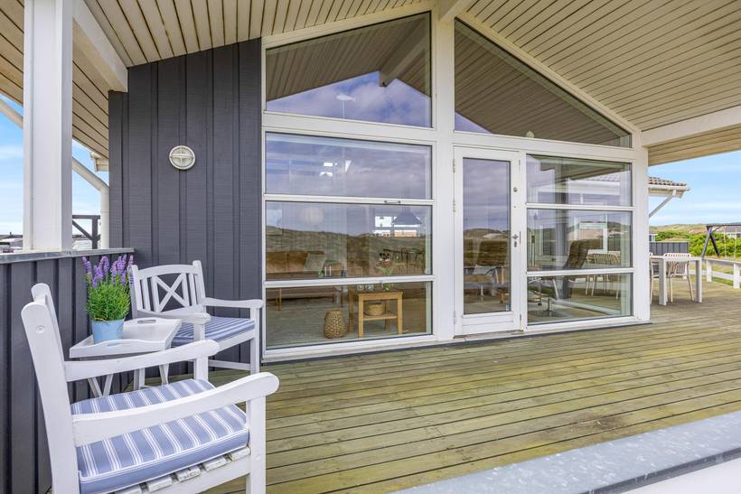 Foto von Ferienhaus EW28 in Bjerregård - Westjütland