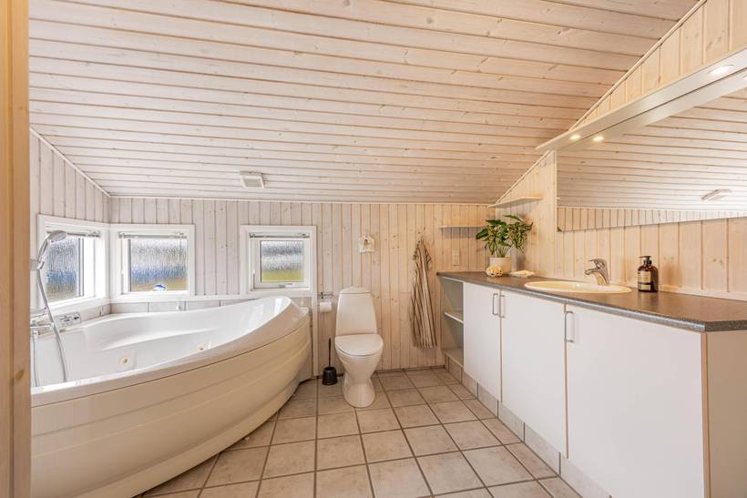 Foto von Ferienhaus EW28 in Bjerregård - Westjütland