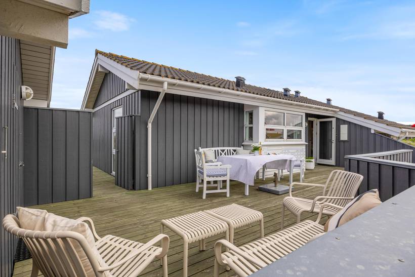 Foto von Ferienhaus EW28 in Bjerregård - Westjütland