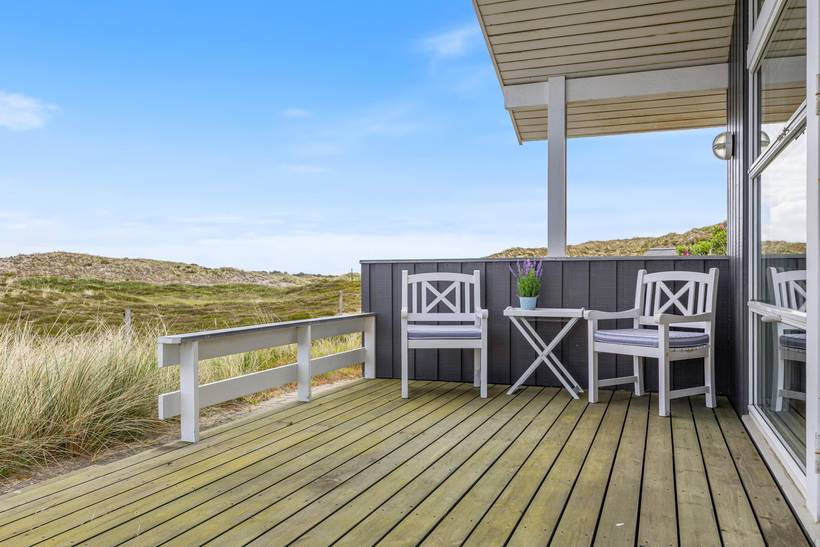 Foto von Ferienhaus EW28 in Bjerregård - Westjütland