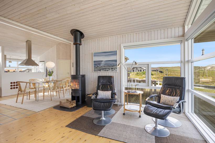 Foto von Ferienhaus EW28 in Bjerregård - Westjütland